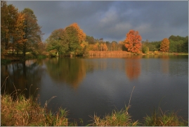<p>Šluknov - Luční rybník</p>